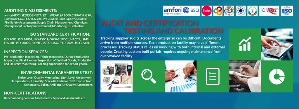 Audit & Certificate – Imibd